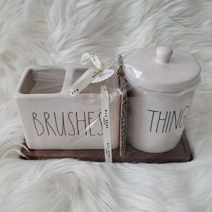 Rae Dunn Vanity Organizers